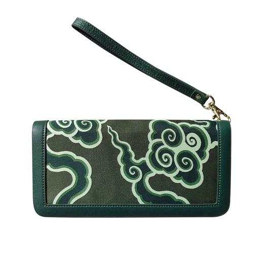 刺绣财库长夹 商品图7