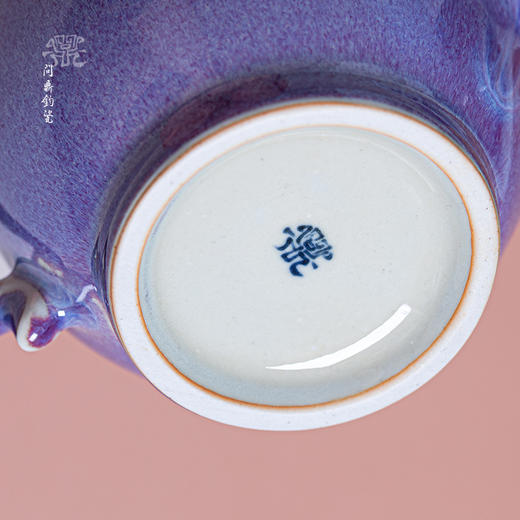 问鼎钧瓷梦鼎系列清留壶 商品图4
