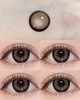 GURUUCON月抛美瞳 热情猫咪 14.5mm 商品缩略图0