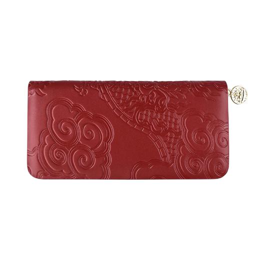 龙年财库长夹 商品图1