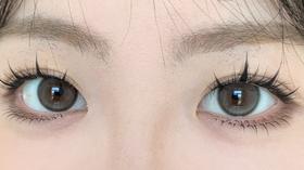 GUGUCON半年抛美瞳 再遇微风 14.5mm