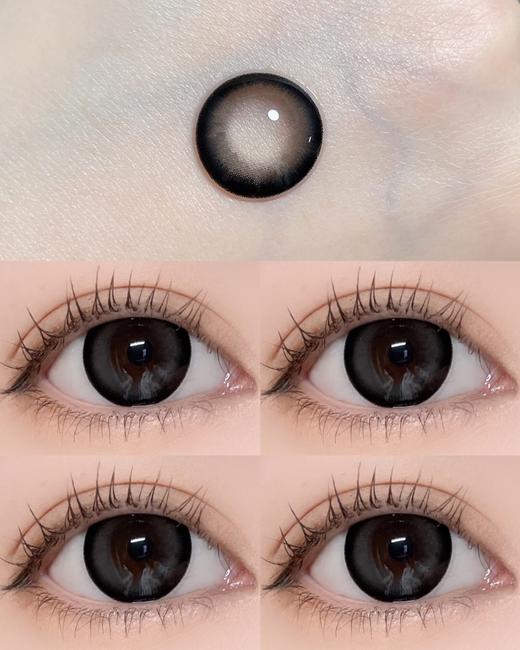 GUGUCON日抛美瞳 迷糊小羊 14.4mm 商品图0