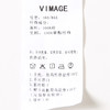 VIMAGE纬漫纪舒适无袖收腰a字印花连衣裙夏季新款V2207809 商品缩略图7