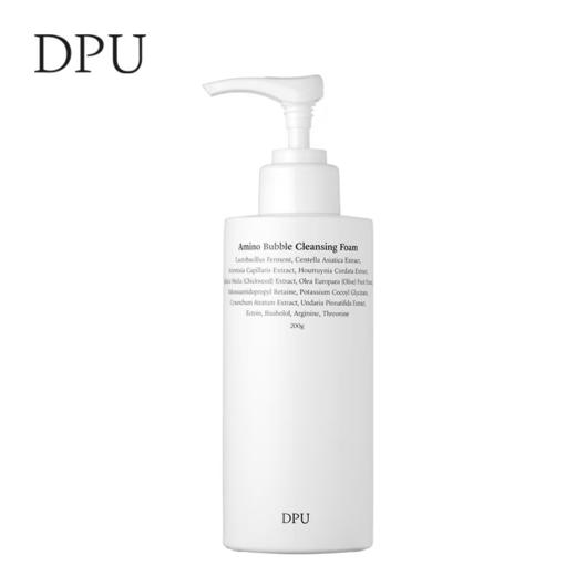【保税仓】DPU简初净透氨基酸洁面泡沫200ml（有效期至26年4月） 商品图0