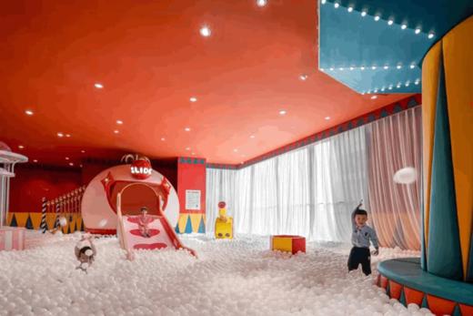 即买即用【万象城Meland Club】168元1大1小/188元2大1小，平日周末节假日通用，单次不限时畅玩！职业模拟城、海洋嘉年华、汽车乐园、探索丛林、体能冒险、宠物医院、奶牛牧场……全区域畅玩 商品图8