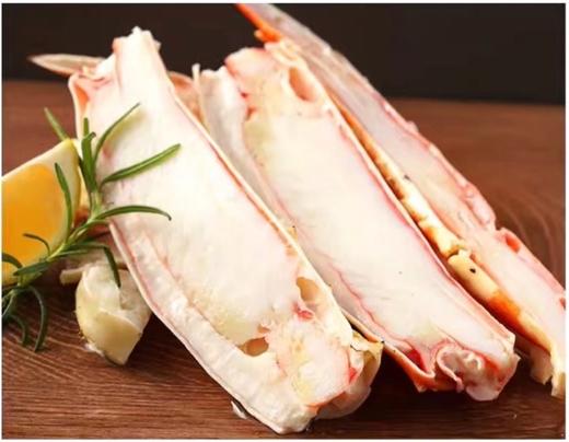 【山姆盒马同款】鲲湾黑松露芝士帝王蟹540g 商品图2