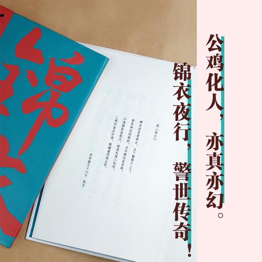 （5.8折包邮）锦衣 商品图2