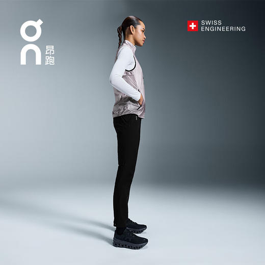 ON 昂跑 Core Pants 新品女款运动休闲跑步长裤 商品图1