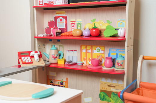 【小小美食家】亲子主题两房一厅 商品图3