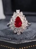 1.1ct 红宝石戒指 商品缩略图2