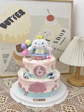 双层大耳狗定制