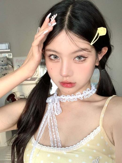 woolilens 日抛 小蘑菇 直径14.2mm着色13.5mm  (十片装) 商品图4