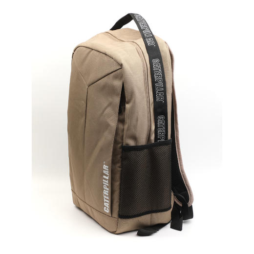 【云粉节】【8折】6楼卡特CAT浅卡其双肩包CN3BP843532C12，吊牌价：398  现价   318 商品图1