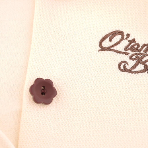 棉果果秋季新品女童百搭格子卡通小熊大翻领连衣裙M322700424413 商品图1