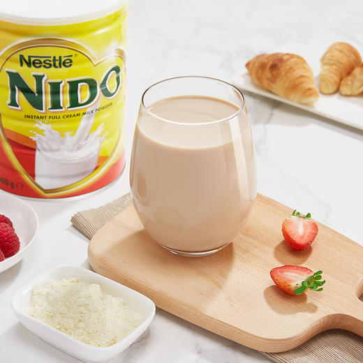 【保税仓】荷兰 雀巢 NIDO 全脂高钙奶粉900g/罐(有效期至26年2月） 商品图6
