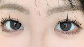 GUGUCON半年抛美瞳 撞落水汽 14.5mm