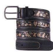 Cinelli涂鸦腰带 商品图1