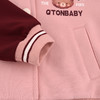 棉果果秋季新品女童春秋款休闲运动百搭外套棒球服外套M322100224404 商品缩略图5