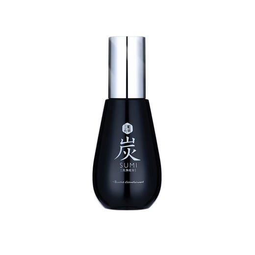 【特卖】日本进口  三妆化研 备长炭毛孔清洁凝胶 120mL 商品图1