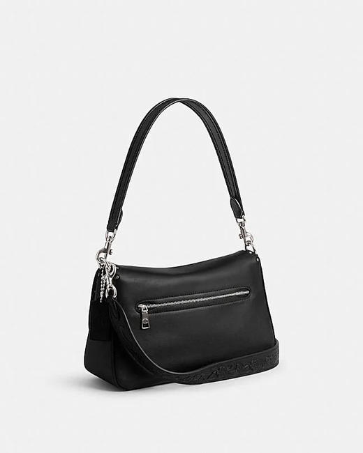 【精品】COACH 铆钉SOFT TABBY单肩包 商品图2