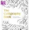 预售 【中商原版】The Calligraphy Book 进口艺术 DK书法大全 商品缩略图0