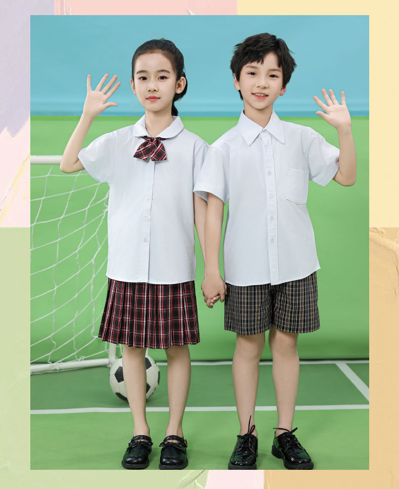 深圳市小学生校服男款统一开学新生入学服装春夏秋冬装季礼服全套