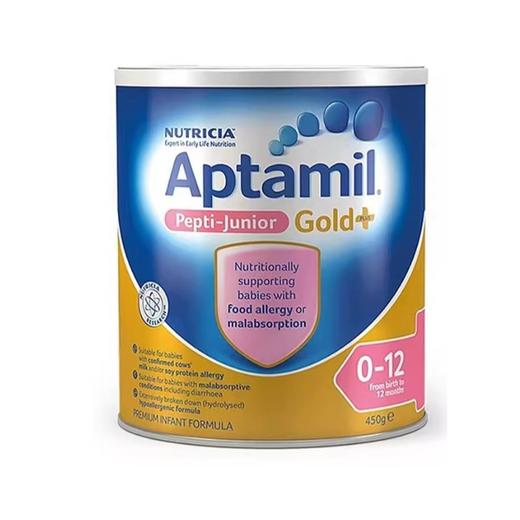 【保税区包邮直发】澳洲  爱他美深度水解奶粉PEPTI 450g 商品图0