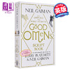 【中商原版】 好兆头剧本书 The Quite Nice and Fairly Accurate Good Omens Script Book 英文原版 Neil Gaiman 影视 商品缩略图0