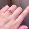 0.3ct 1.07g 红宝石戒指 商品缩略图8