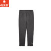 棉果果秋季新品女童秋冬保暖百搭打底裤复合绒打底裤M322206424443 商品缩略图0