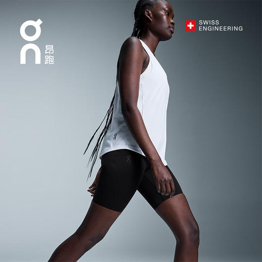 ON 昂跑 Active 1/2 Tights 女款健身运动日常训练紧身裤 商品图3
