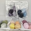 【不易卡粉，妆效出众，细节让你美得更有高级感】4个套装粉扑 非乳胶漂流瓶粉扑 美妆蛋海绵气垫 化妆不吃粉 干湿两用美妆蛋-QQ 商品缩略图10