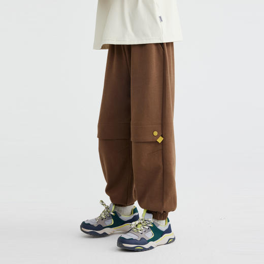 fx-儿童分割工装束脚卫裤 PQK2406 商品图2