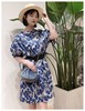 MaxMar*印花连衣裙 商品缩略图9