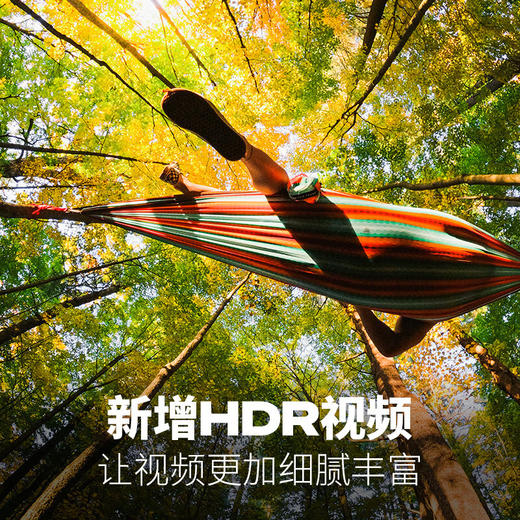 GoPro HERO12 Black 运动相机 户外摩托骑行 潜水防水防抖相机 Vlog数码运动摄像机 旅拍照相机 商品图1