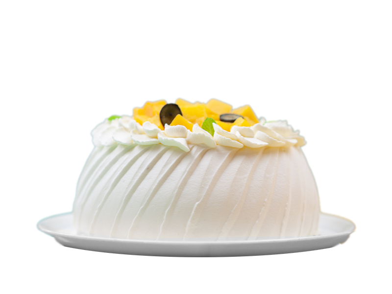 芒果么么芒蛋糕