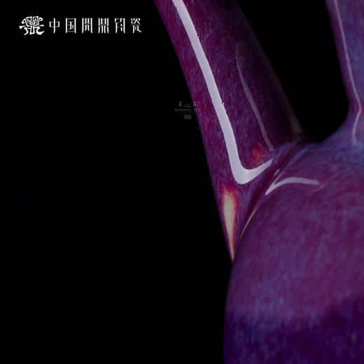 问鼎钧瓷梦鼎系列执壶公杯 商品图3