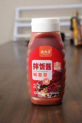 【满66包邮】朝都府拌饭酱420g*1瓶