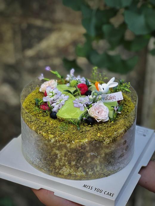 定制款蛋糕 - 森林花园 商品图0