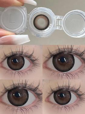 GURUUCON月抛美瞳 暧昧小熊 14.5mm