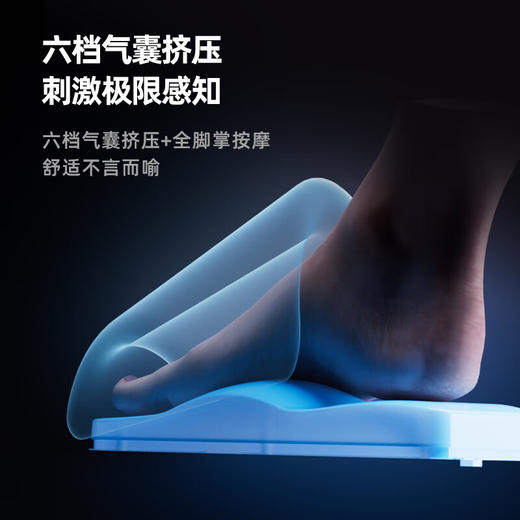 凯诗捷（KASJ）泡脚桶家用恒温加热自动升降折叠气囊按摩足浴盆 节日礼物送长辈礼品 K7-皓月白 商品图6