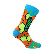 CINELLI SOCKS POSEIDON ANA BENAROYA :XS/S