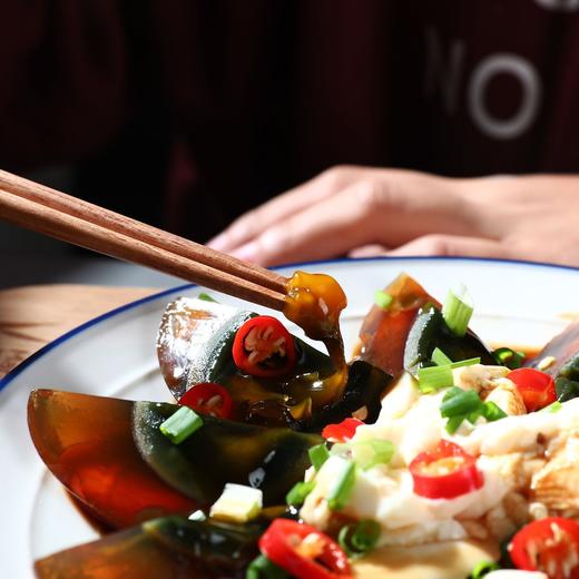 松花蛋 溏心皮蛋 无铅工艺/5个装 商品图3