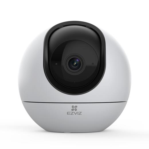 萤石C6摄像头400万像素 画质清晰 逆光清晰 摇手呼叫 通话质量高 双向语音 商品图1