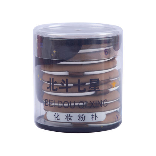 【爆款升级 全新色系 超Q弹双面气垫粉扑】新品8片盒装气垫粉扑 不吃粉超软 定妆粉底液专用 干湿两用粉饼美妆蛋粉扑-QQ 商品图8