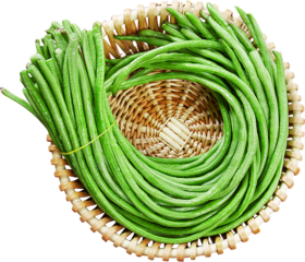 山泉水豆角 | 蔬菜