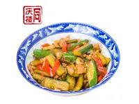 云南小瓜炒肉片(份) 商品图0