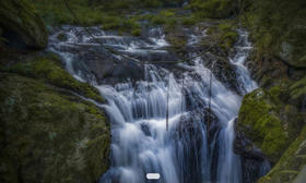 三叠井国家森林公园