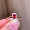 0.3ct 1.07g 红宝石戒指 商品缩略图5