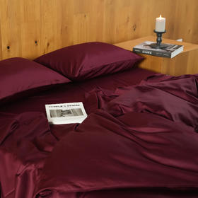 120S长绒棉纯色四件套 床单款/床笠款